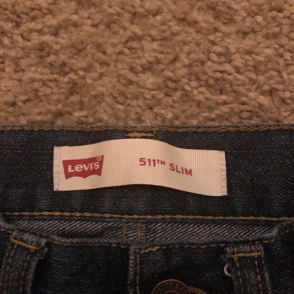 Levi’s Straight Leg Pants